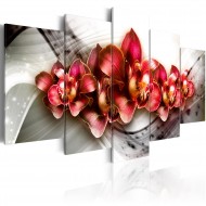 Tableau  Empire of the Orchid