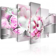 Tableau  Pink Marriage