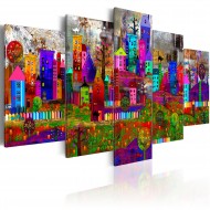 Tableau  The City of Expression