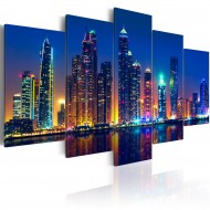 Tableau  Nights in Dubai