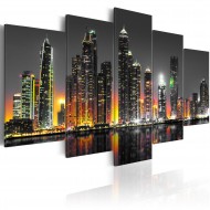 Tableau  Desertic City