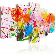 Tableau  Summer of Colours