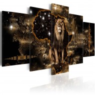 Tableau  Golden Lion