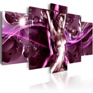 Tableau  Energy of Senses