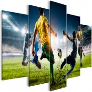 Tableau  Decisive Tackle (5 Parts) Wide