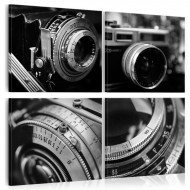 Tableau  Vintage Cameras