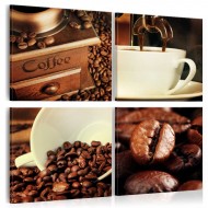 Tableau  Coffee Tasting