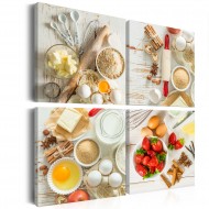 Tableau  Sweet Kitchen