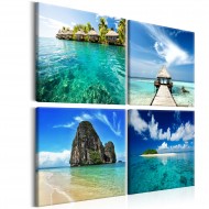 Tableau  The Places of Dreams