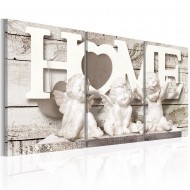 Tableau  Heavenly Home