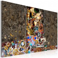 Tableau  Mosaic of Love