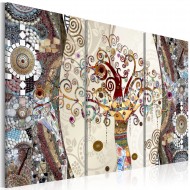 Tableau  Mosaic Tree