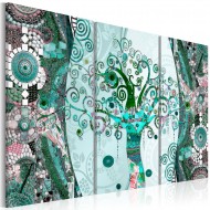Tableau  Emerald Tree