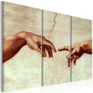 Tableau  Touch of God