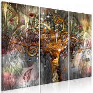 Tableau  Golden Tree (3 Parts)