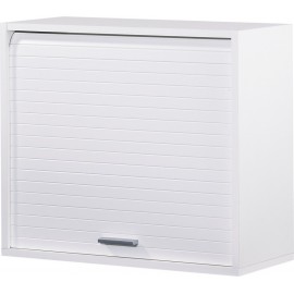 Meuble de WC et Salle de Bains Blanc