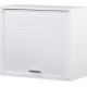 Meuble de WC blanc 