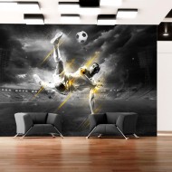 Papier peint  Football legend