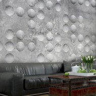 Papier peint  Dancing bubbles
