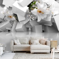 Papier peint  Lost in Chaos