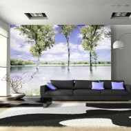 Papier peint  Spring scenery