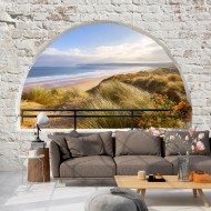Papier peint  Hidden Beach