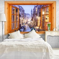 Papier peint  Venice View