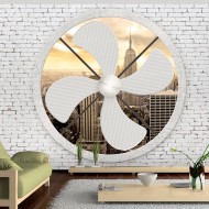 Papier peint  Climatic New York