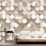 Papier peint  Gold Net