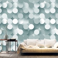Papier peint  In The Net of Grey