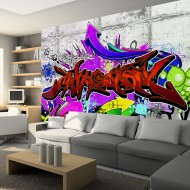 Papier peint  Urban Style