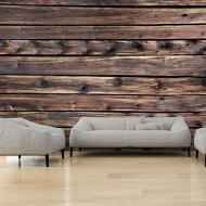 Papier peint  Wooden Warmth