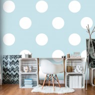 Papier peint  Blue Sweetness
