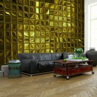 Papier peint  Golden Afterglow