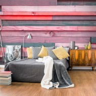 Papier peint  Pink Manor