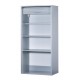 Meuble de Cuisine Aluminium Largeur 60 cm Hauteur 123.6 cm