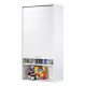 Meuble Haut de Cuisine Blanc Largeur 60 cm Hauteur 123.6 cm