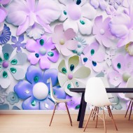 Papier peint  Purple Sweetness