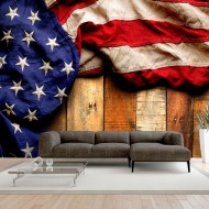 Papier peint  American Style