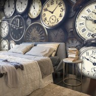 Papier peint  Chronometers