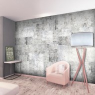 Papier peint  Concrete Grey City