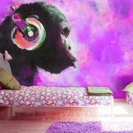 Papier peint  World of Sound