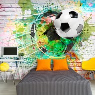 Papier peint  Colourful Sport