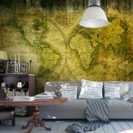 Papier peint   Journey through the Old World