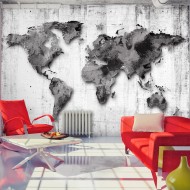 Papier peint   World in Shades of Gray