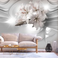 Papier peint  Lilies in the Tunnel