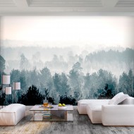 Papier peint  Winter Forest