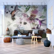Papier peint  Nature in Watercolor