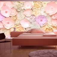 Papier peint  Flower Bouquet