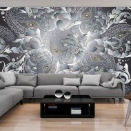 Papier peint  Oriental Pattern